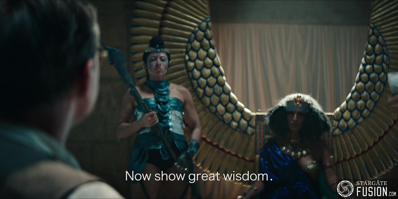 Stargate Origins : Catherine