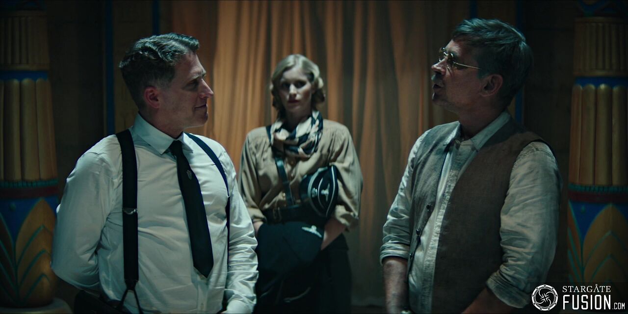 Stargate Origins : Catherine
