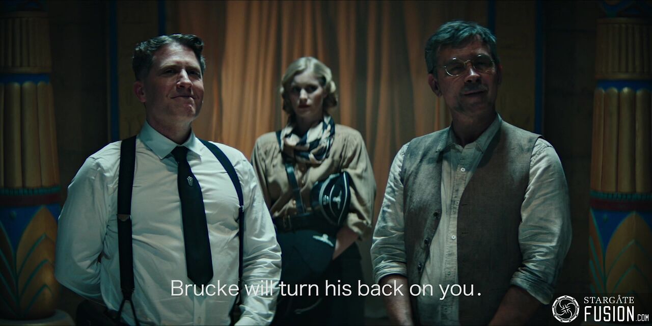 Stargate Origins : Catherine