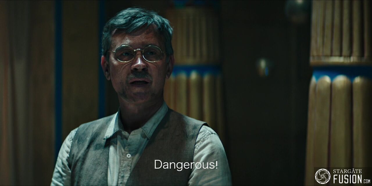 Stargate Origins : Catherine