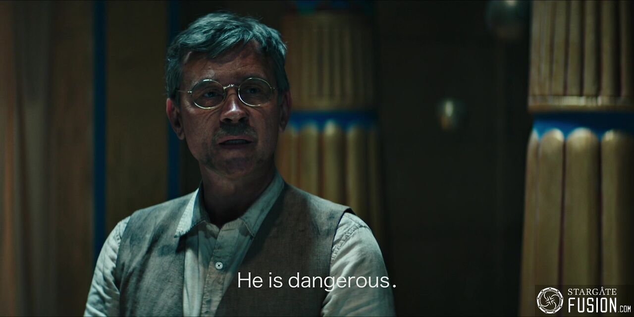Stargate Origins : Catherine