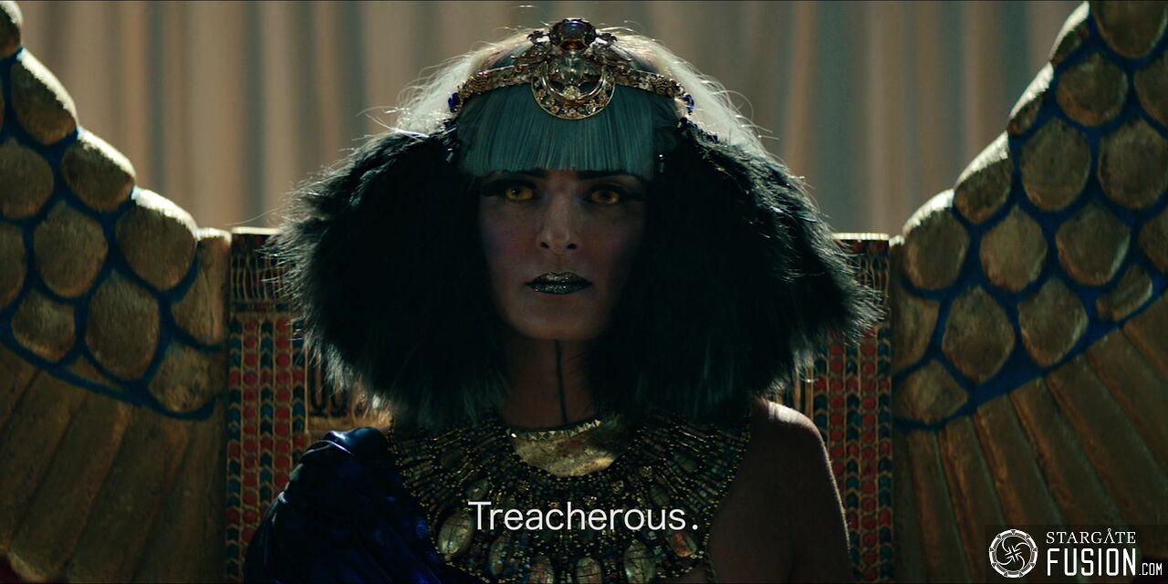 Stargate Origins : Catherine