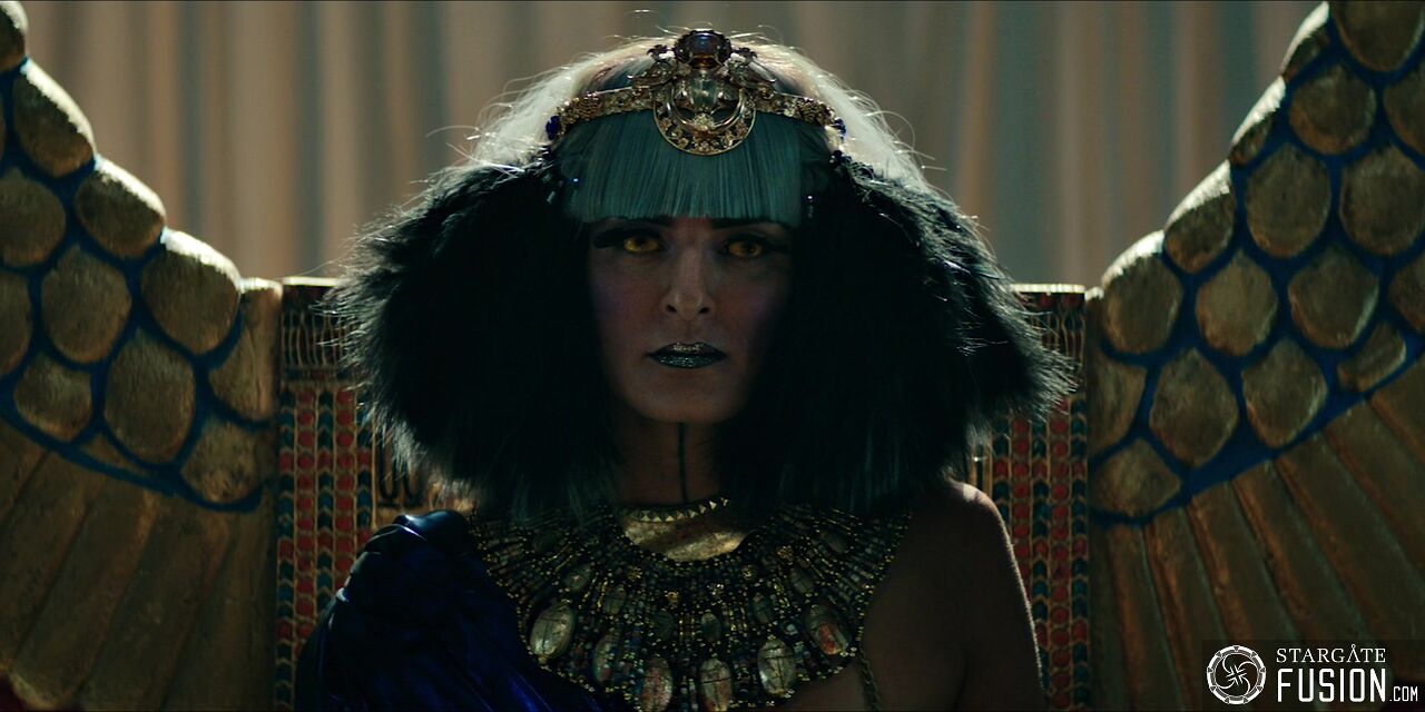 Stargate Origins : Catherine