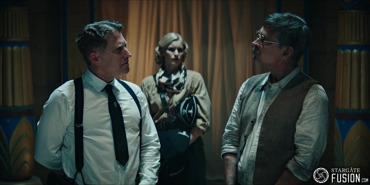 Stargate Origins : Catherine