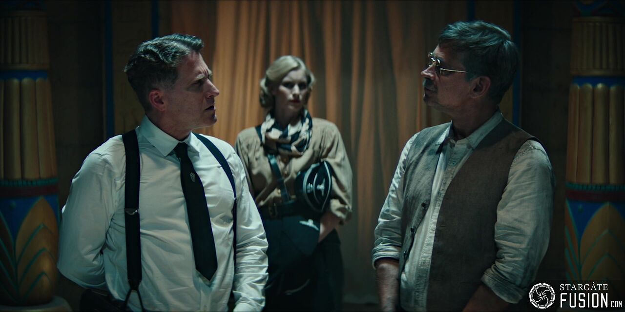 Stargate Origins : Catherine