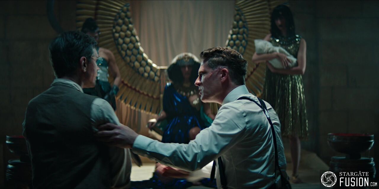 Stargate Origins : Catherine