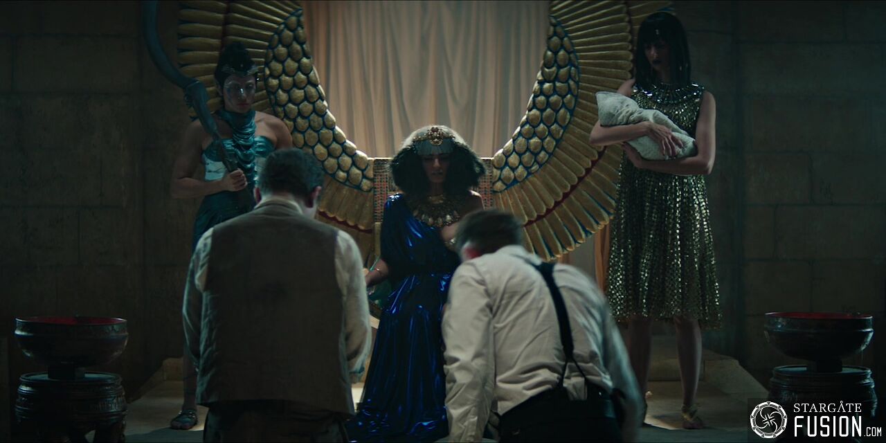 Stargate Origins : Catherine