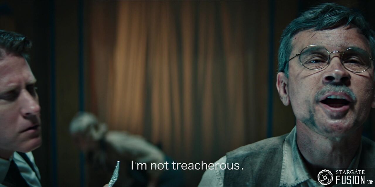 Stargate Origins : Catherine