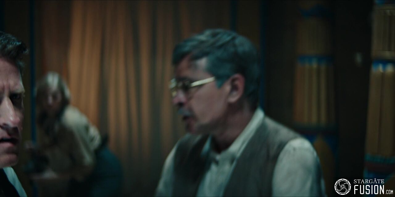 Stargate Origins : Catherine