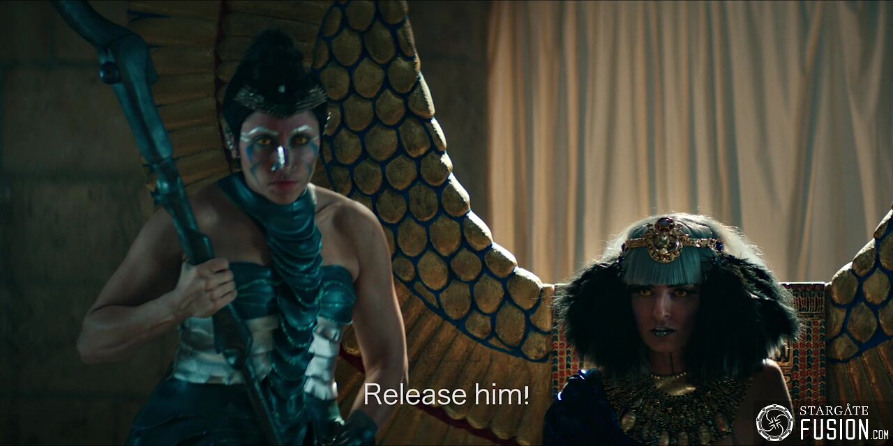 Stargate Origins : Catherine