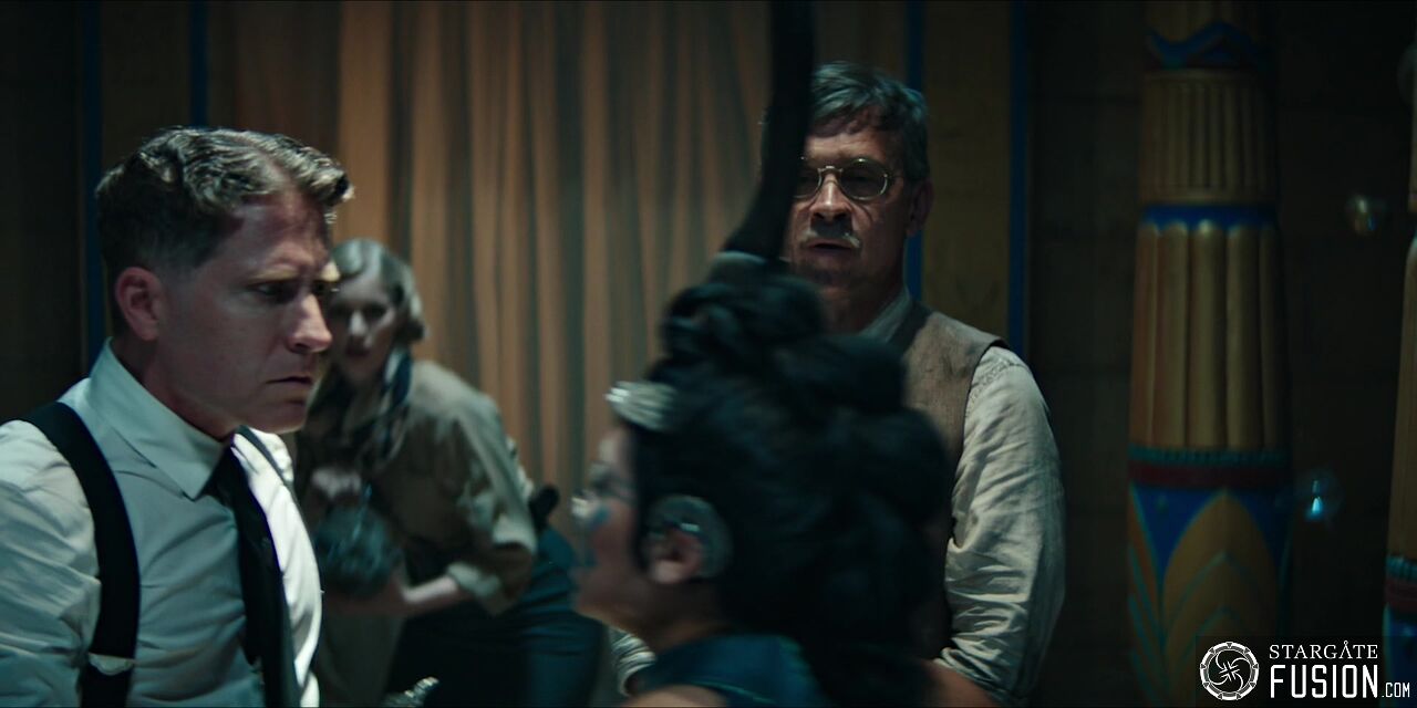 Stargate Origins : Catherine
