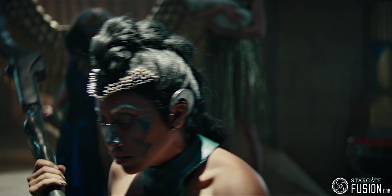 Stargate Origins : Catherine