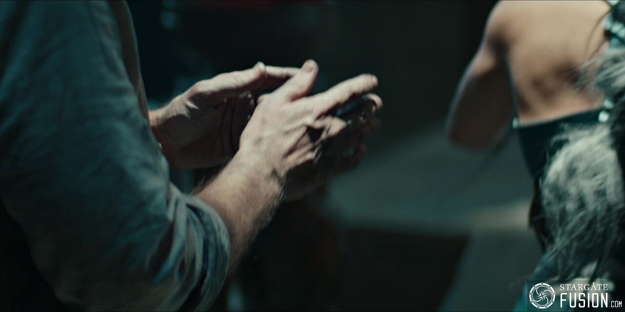 Stargate Origins : Catherine