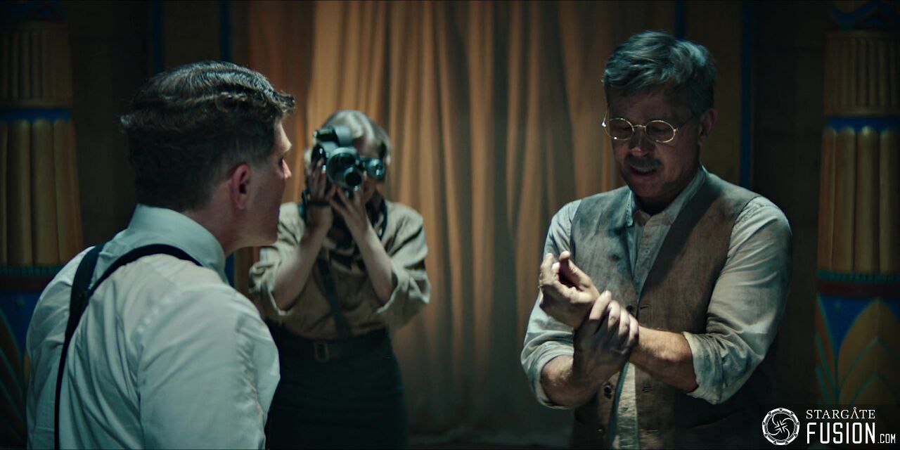 Stargate Origins : Catherine