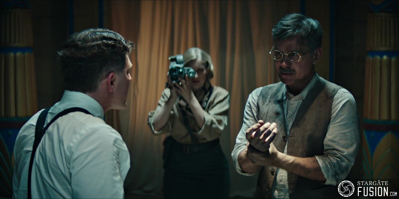 Stargate Origins : Catherine