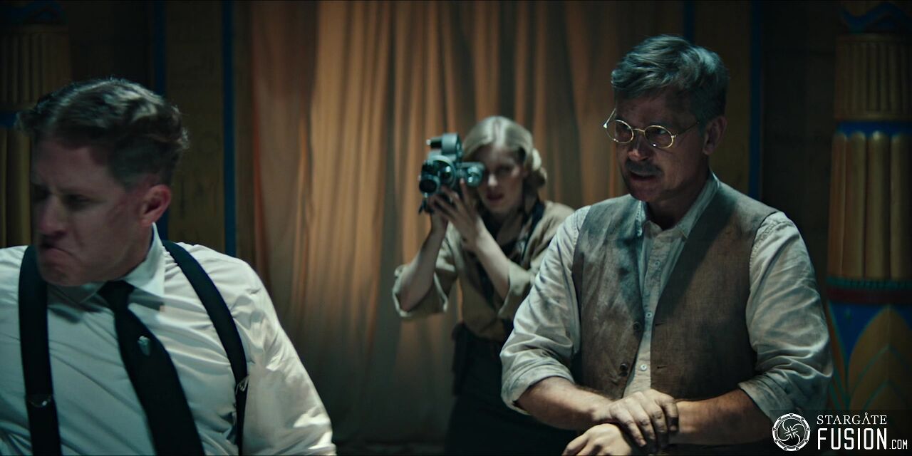 Stargate Origins : Catherine