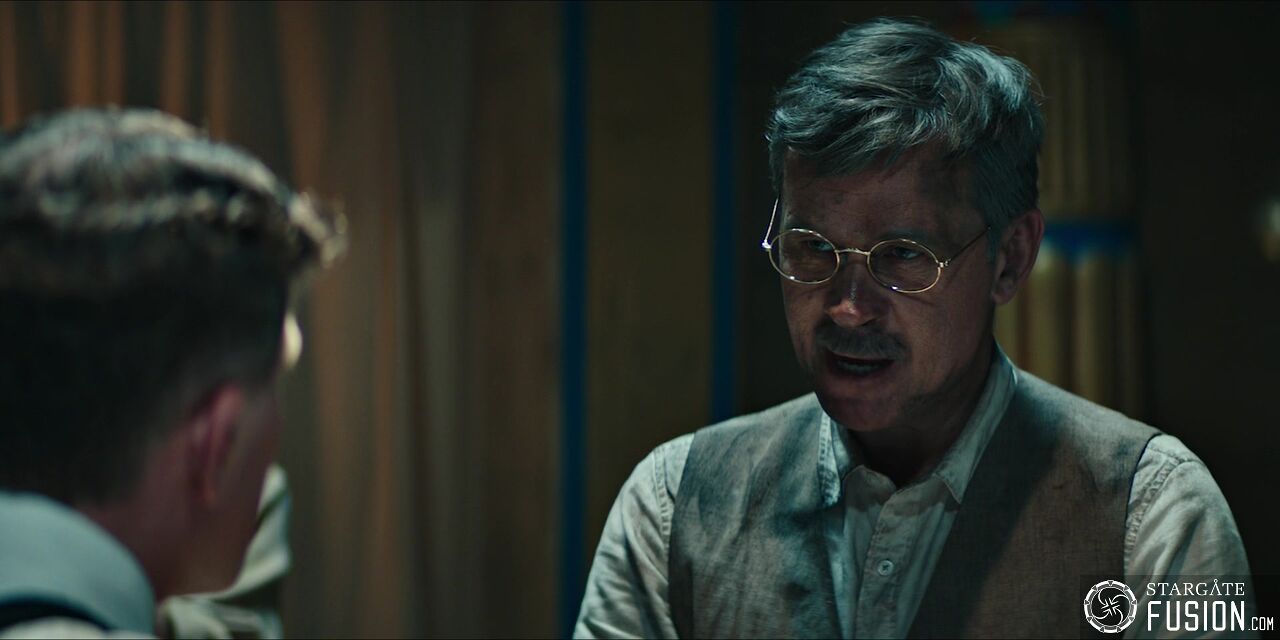 Stargate Origins : Catherine