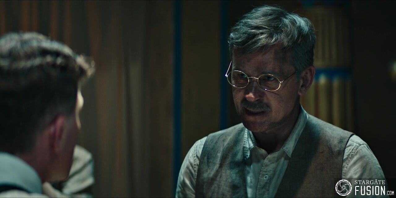 Stargate Origins : Catherine