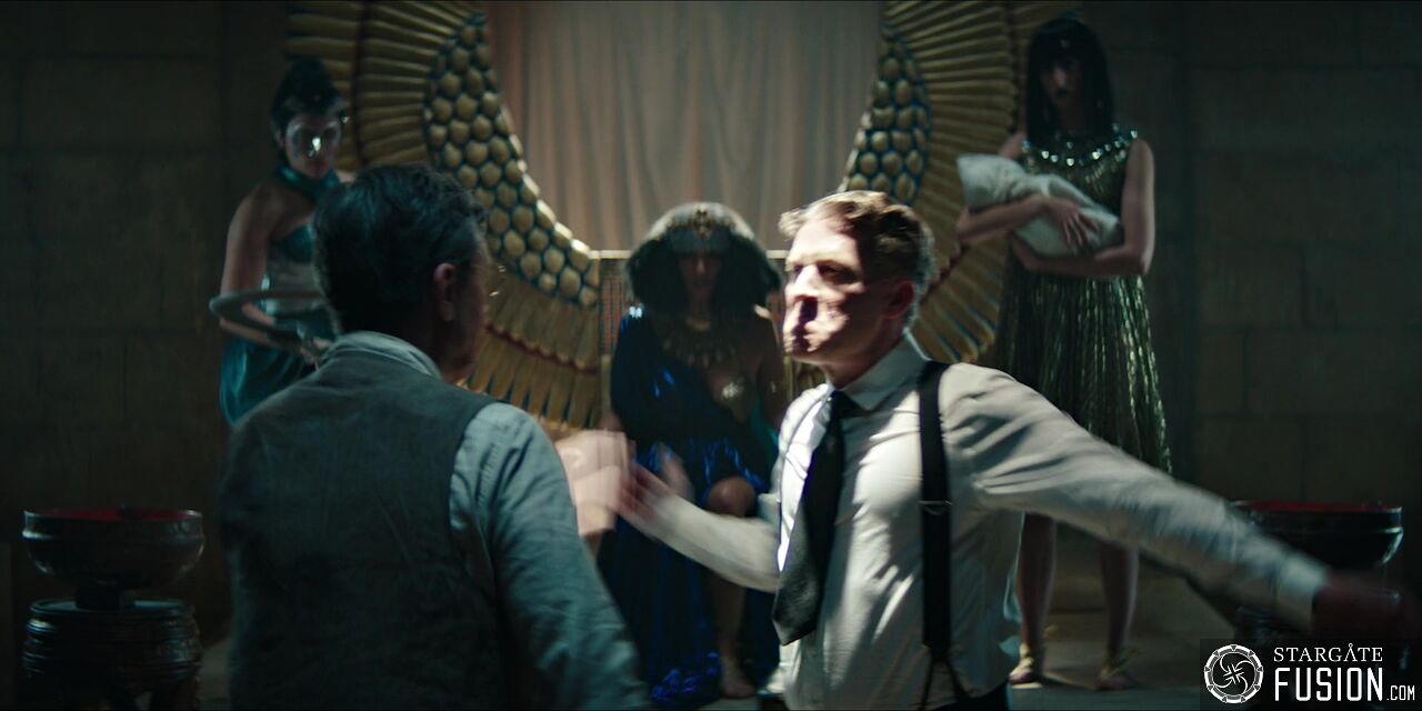 Stargate Origins : Catherine