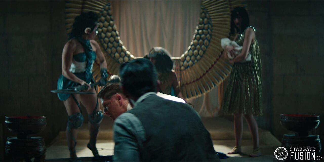 Stargate Origins : Catherine