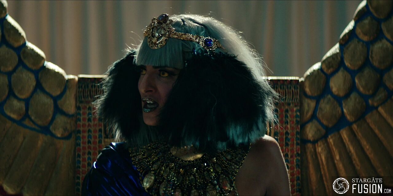Stargate Origins : Catherine