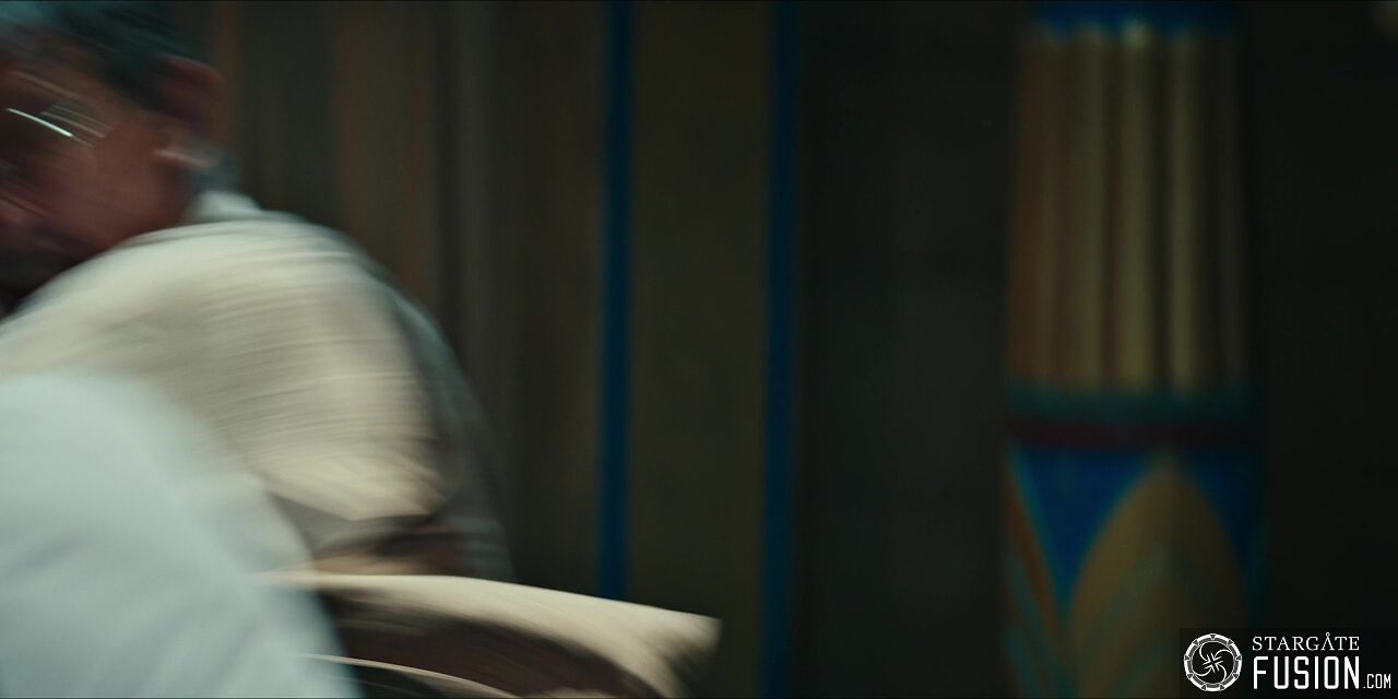 Stargate Origins : Catherine