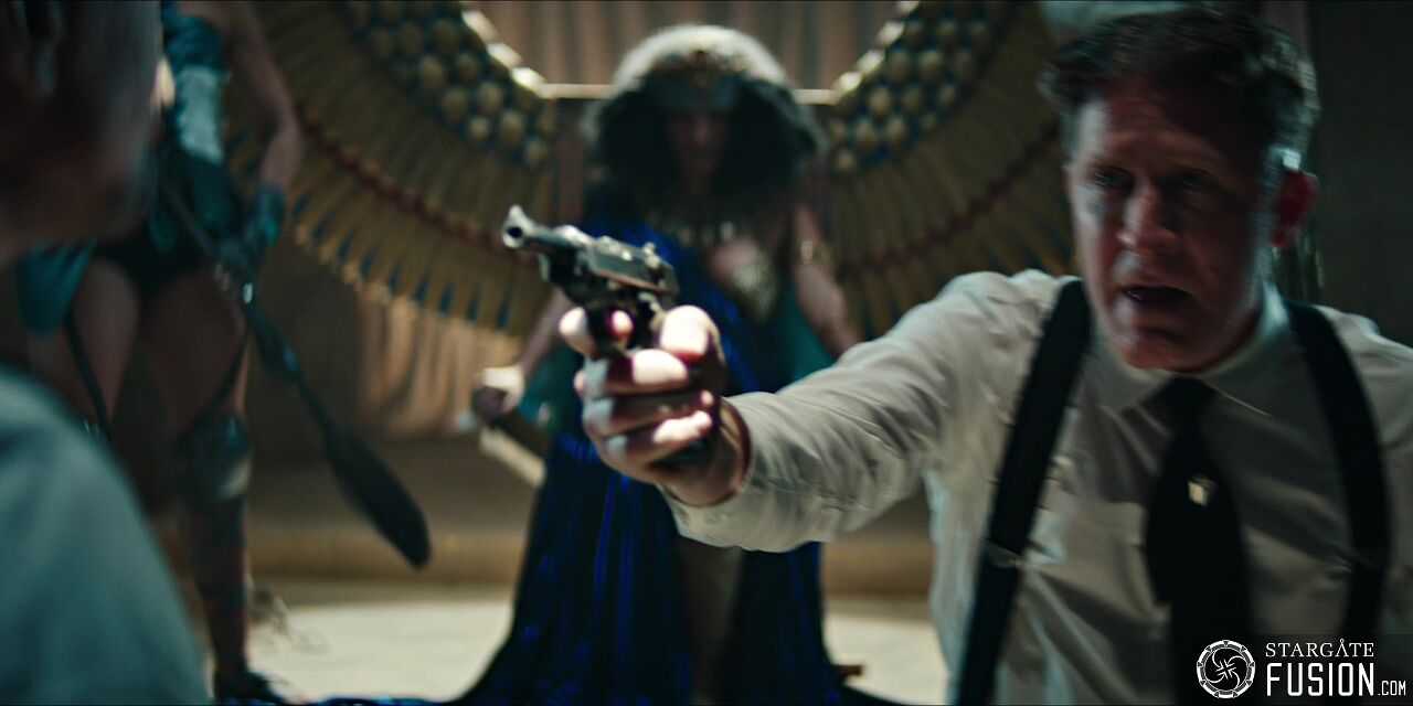 Stargate Origins : Catherine