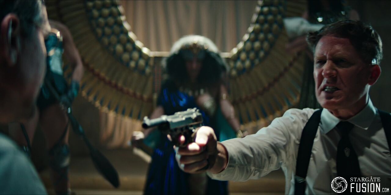 Stargate Origins : Catherine
