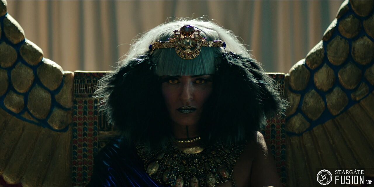 Stargate Origins : Catherine