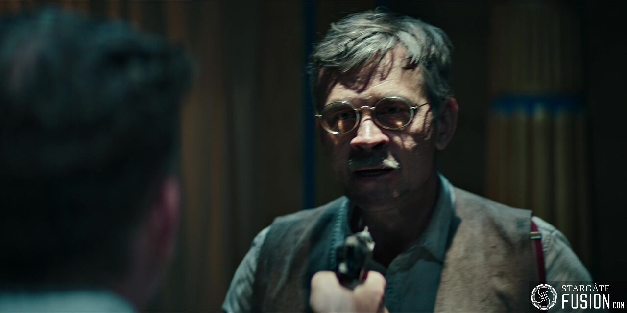 Stargate Origins : Catherine