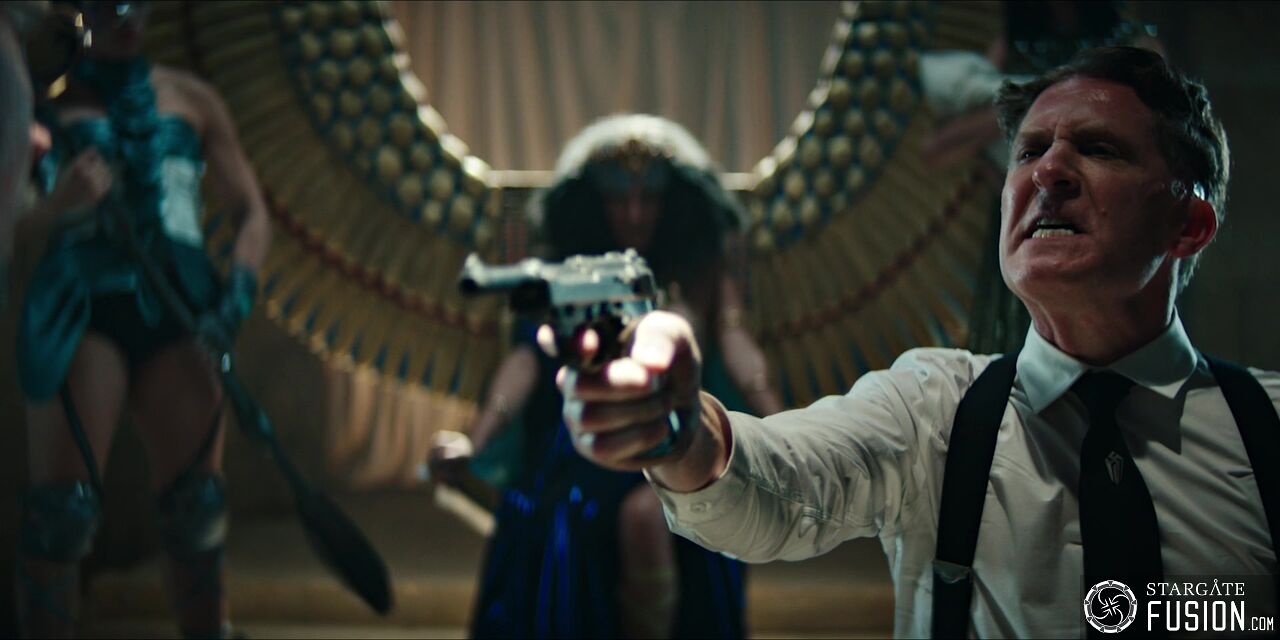 Stargate Origins : Catherine