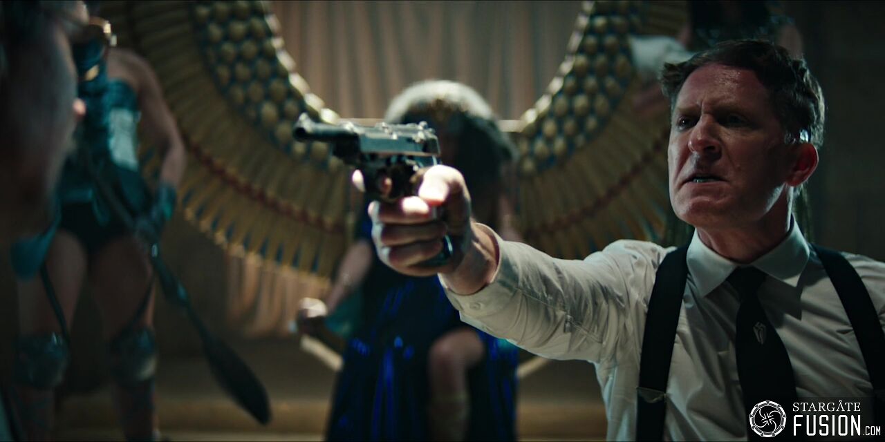 Stargate Origins : Catherine