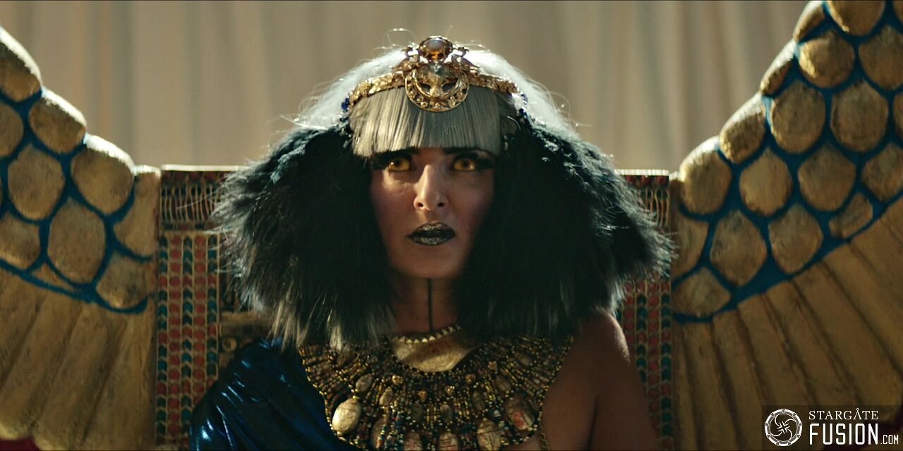 Stargate Origins : Catherine