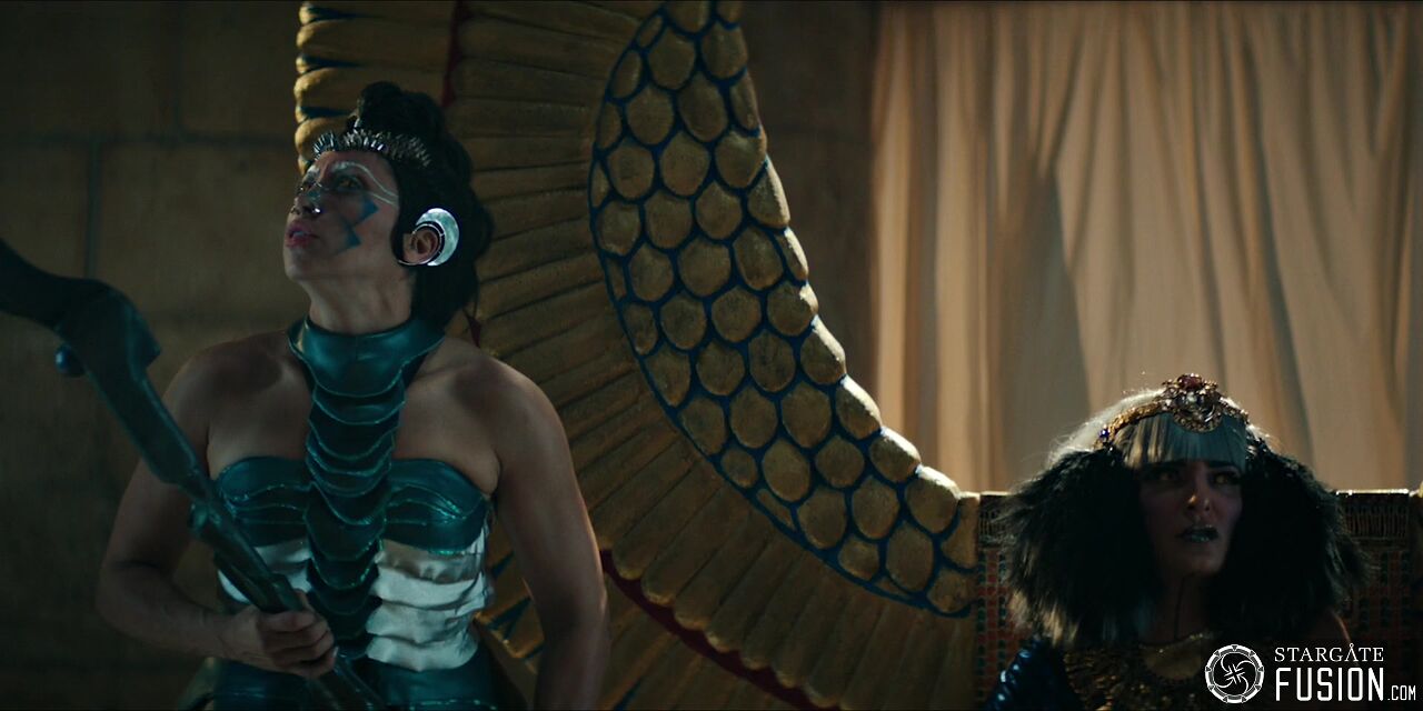 Stargate Origins : Catherine