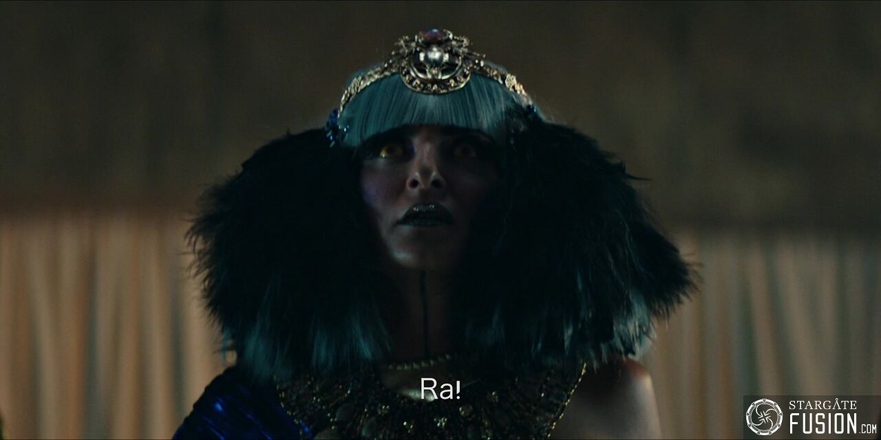 Stargate Origins : Catherine