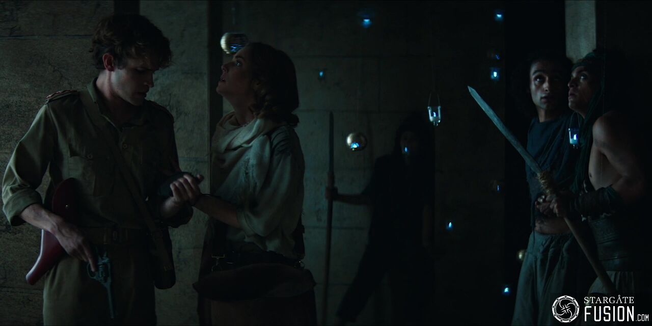 Stargate Origins : Catherine