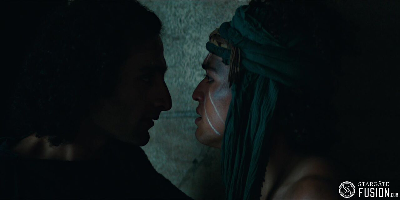 Stargate Origins : Catherine