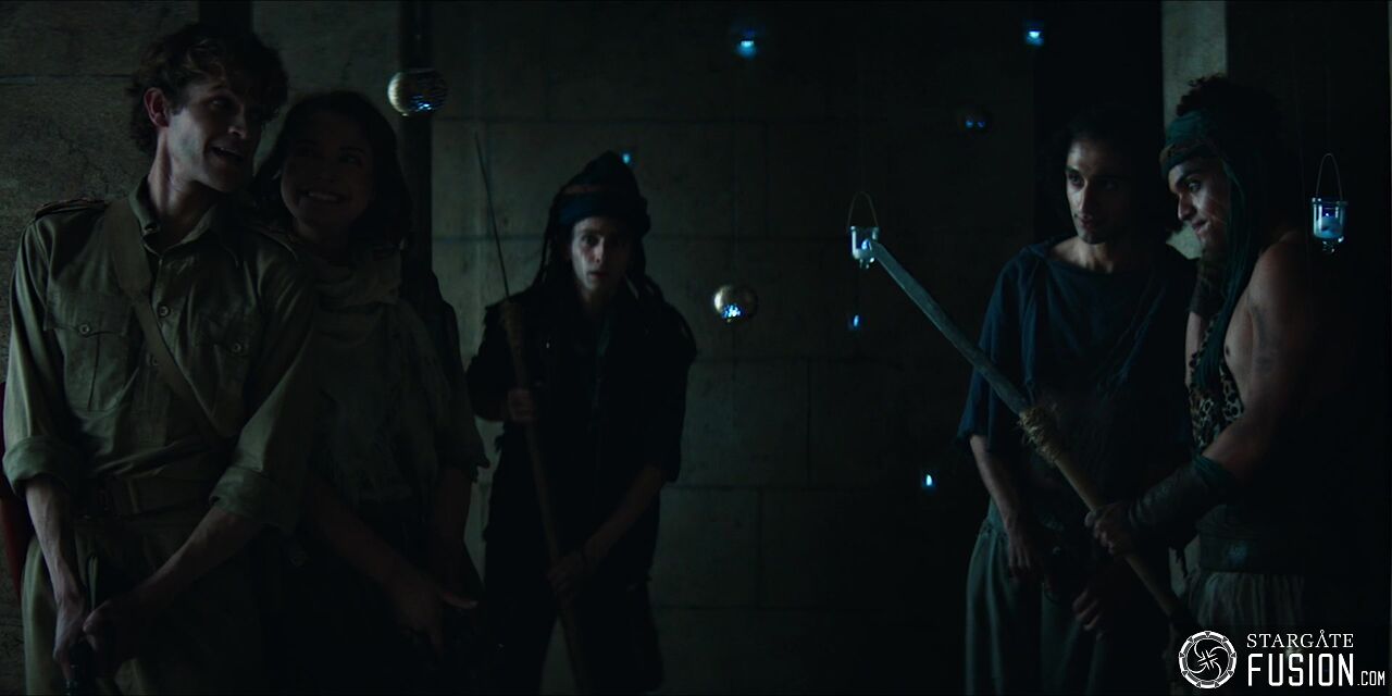 Stargate Origins : Catherine