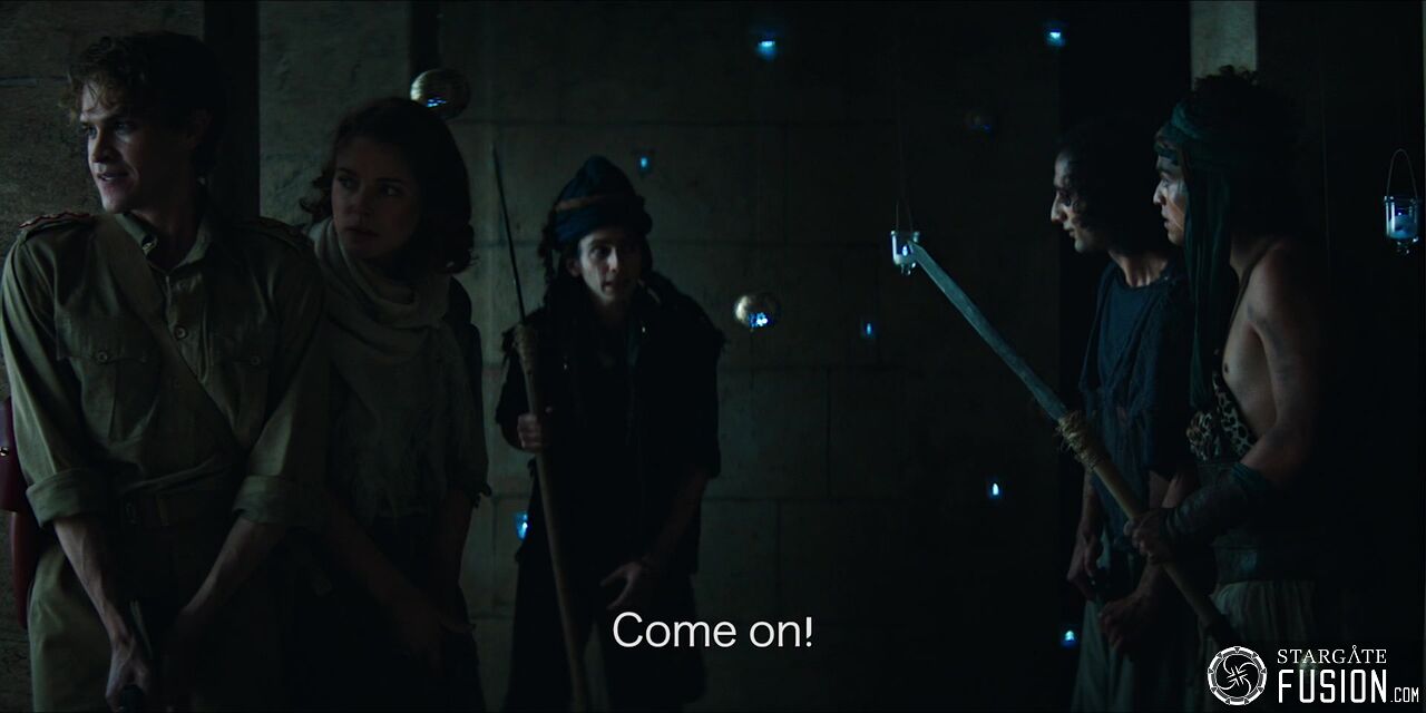 Stargate Origins : Catherine