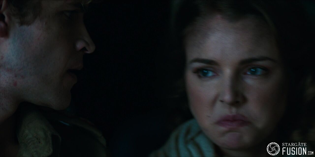 Stargate Origins : Catherine