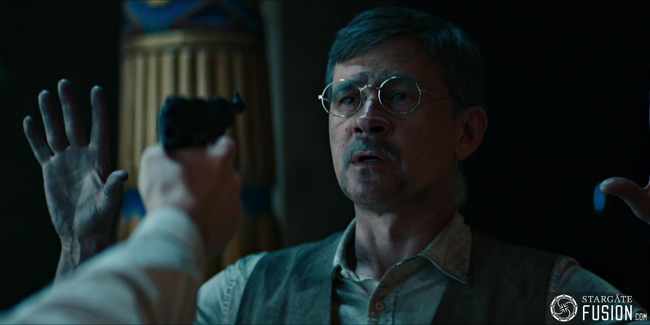 Stargate Origins : Catherine