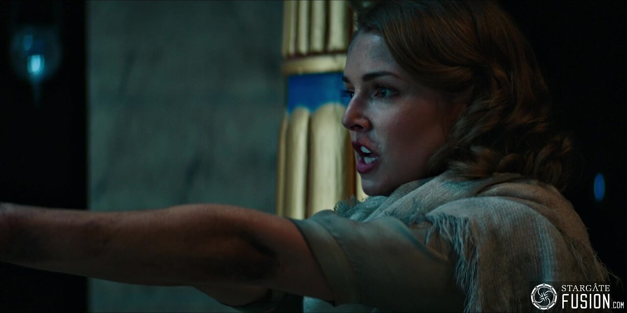 Stargate Origins : Catherine