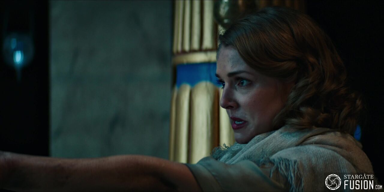 Stargate Origins : Catherine