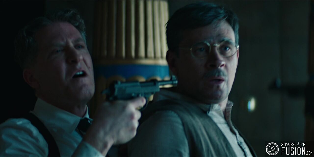 Stargate Origins : Catherine