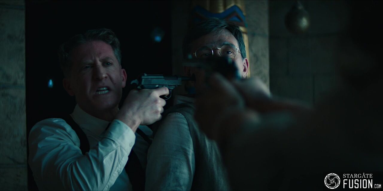 Stargate Origins : Catherine