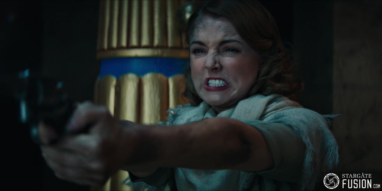 Stargate Origins : Catherine