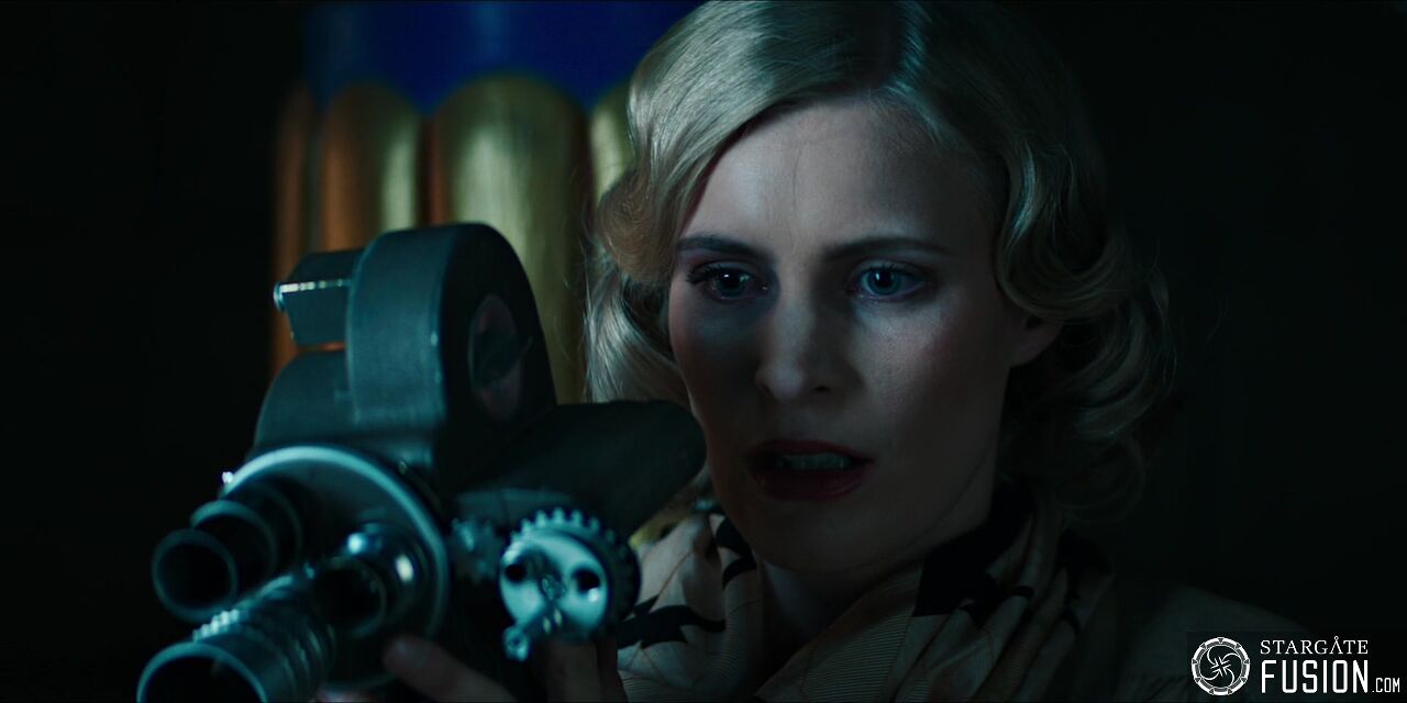 Stargate Origins : Catherine