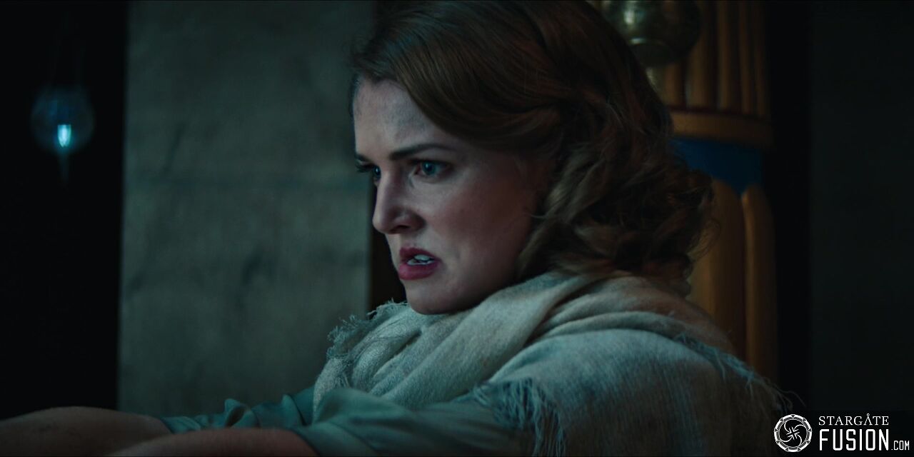 Stargate Origins : Catherine