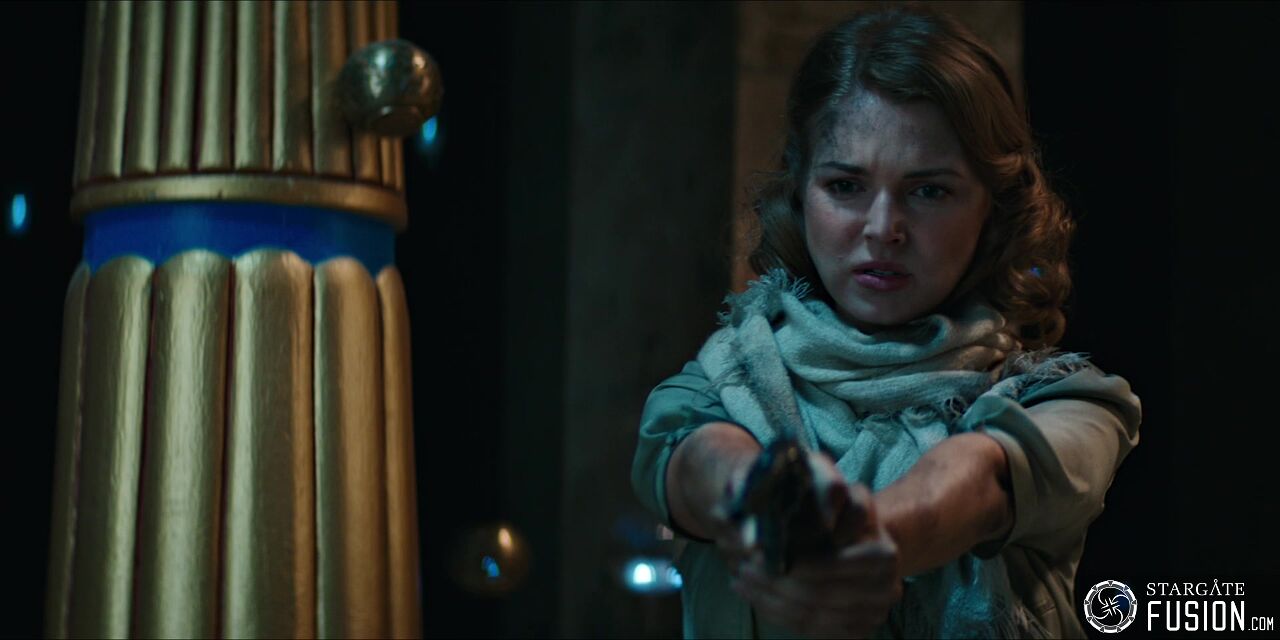 Stargate Origins : Catherine