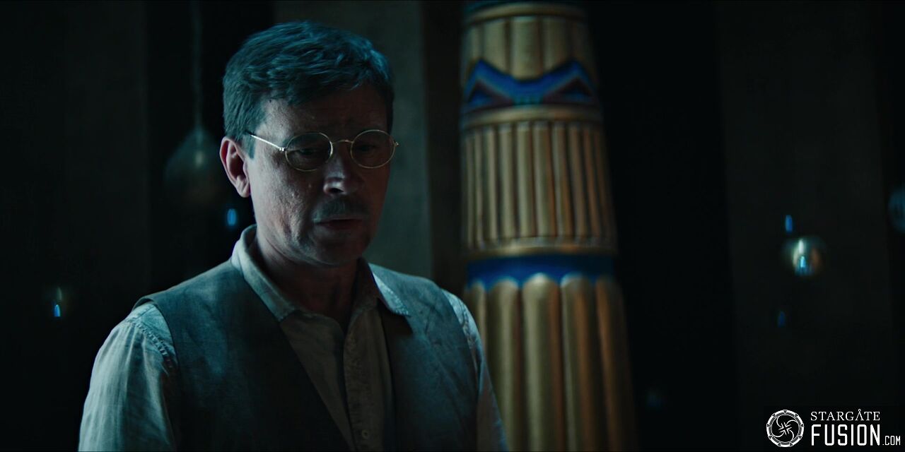 Stargate Origins : Catherine